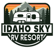 Yellowstone RV Resort Logo