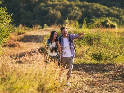 Visit Yellowstone and Stay at Idaho Sky