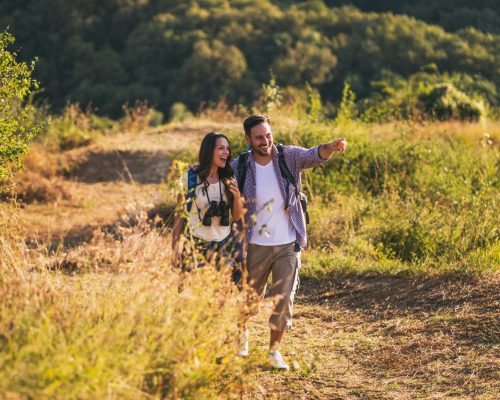 Visit Yellowstone and Stay at Idaho Sky
