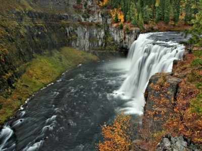 Mesa Falls